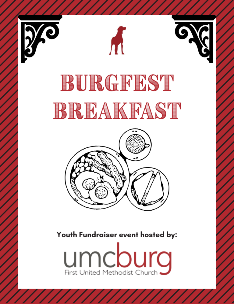 graphic design - UMCburg - amelia herbert marketing