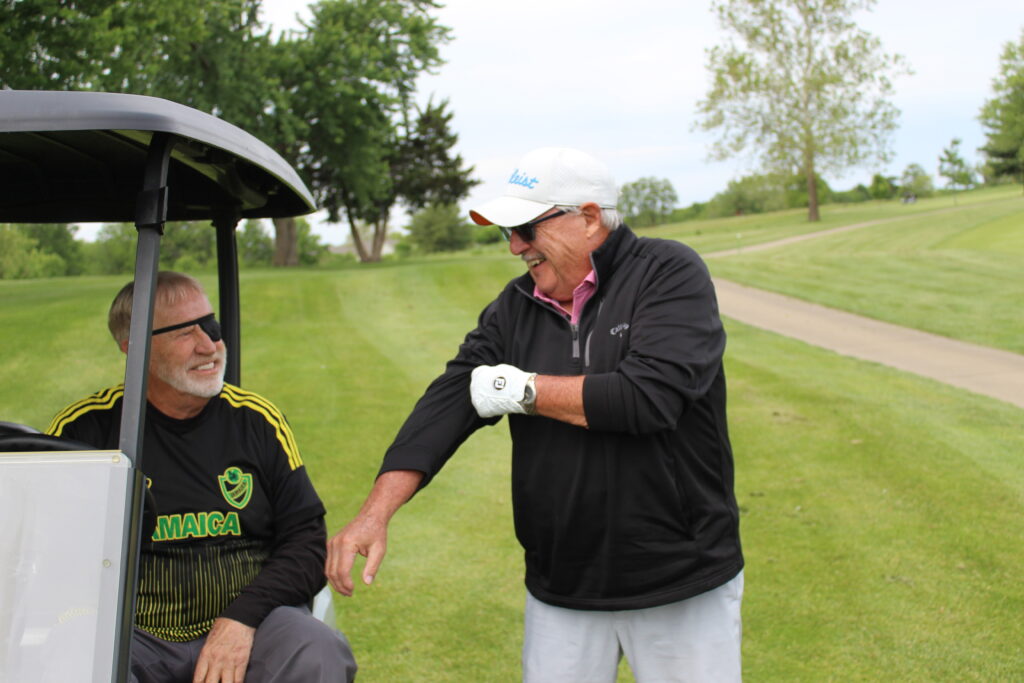 umcburg golftournament, men laughing, amelia herbert photo marketing