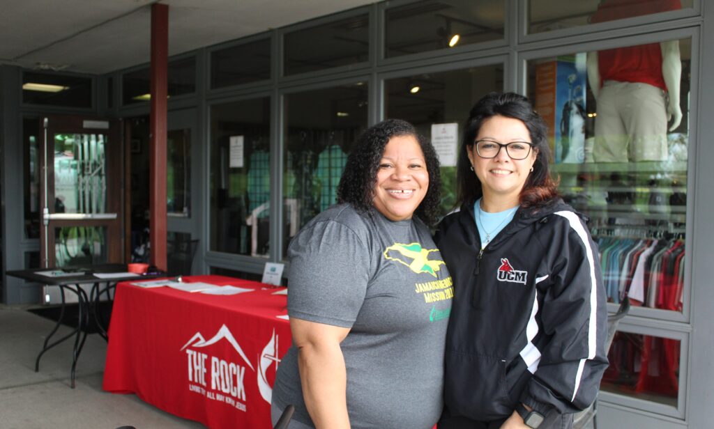 UMCburg - volunteers- amelia herbert - photo marketing