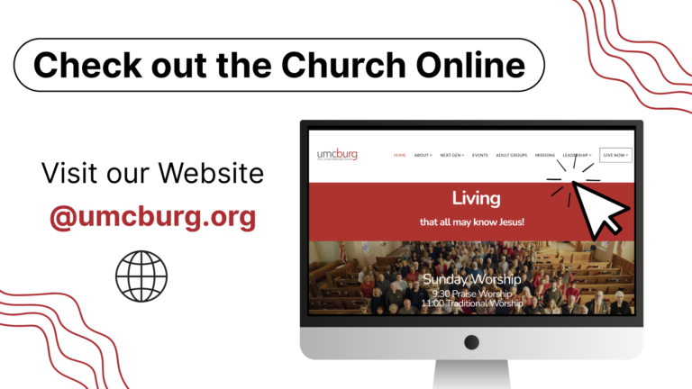 graphic design - UMCburg - amelia herbert marketing