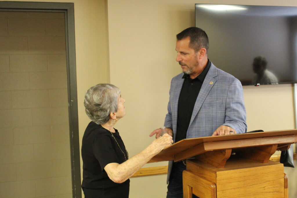 meet your rep event - amelia herbert - photo marketing