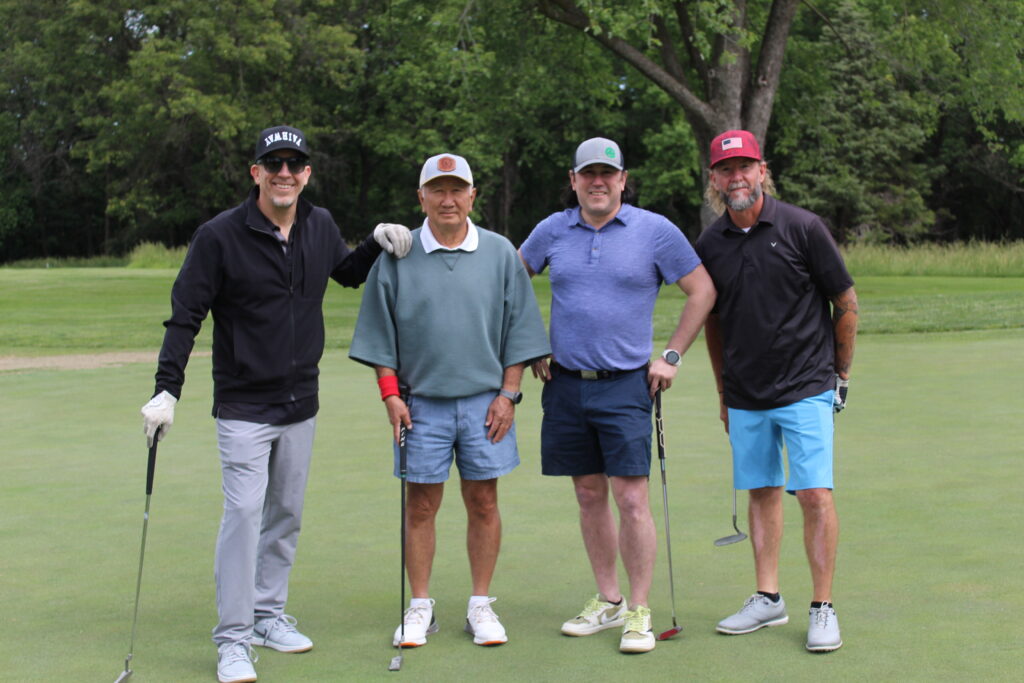 UMCburg Golf tournament - amelia herbert - photo marketing