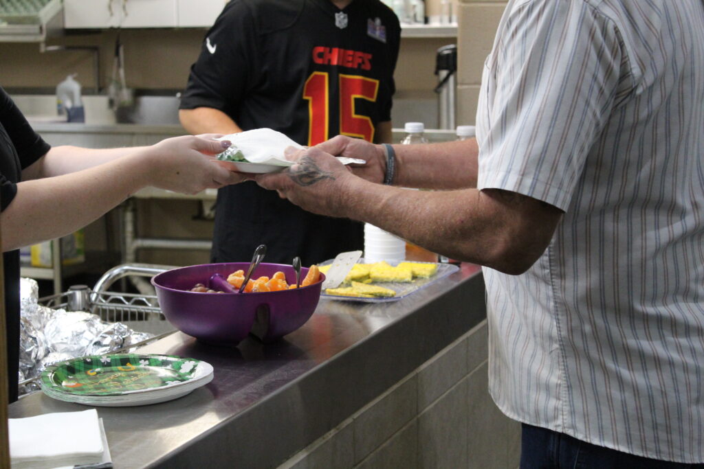 help for the homeless event, amelia herbert photo marketing