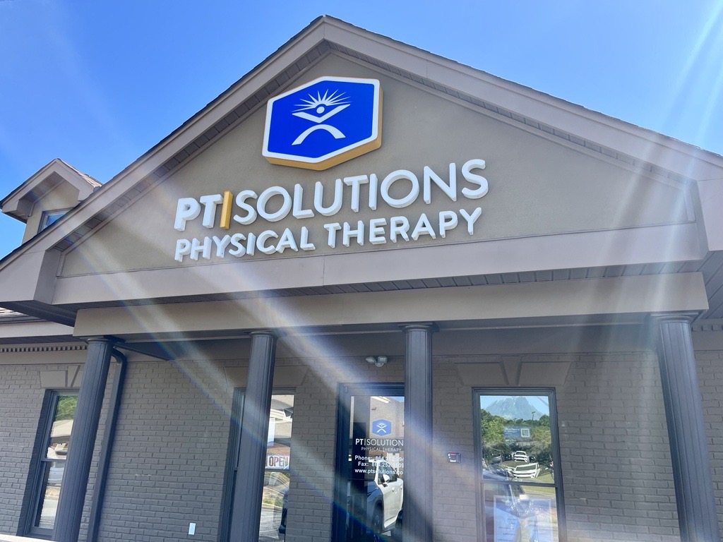 PT Solutions building - healthcare - knowledge